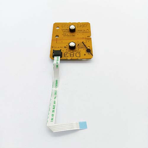 (image for) PANEL PCB ASSEMBLY QM7-4621 QK21640 D83 For Canon G1800